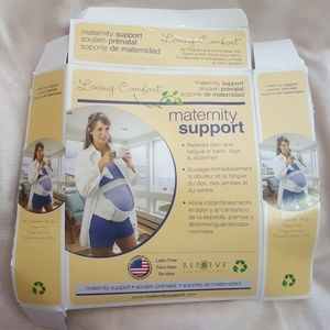 Maternity support belt